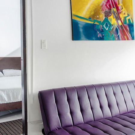 Apartasuites San Marcos Cali Buitenkant foto