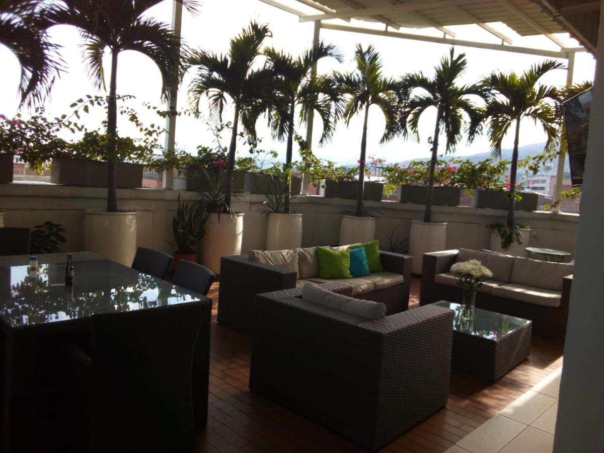 Apartasuites San Marcos Cali Buitenkant foto