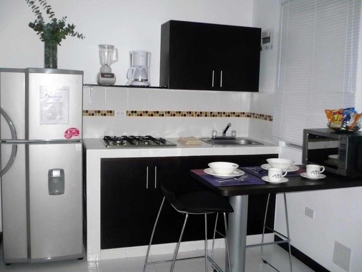 Apartasuites San Marcos Cali Buitenkant foto