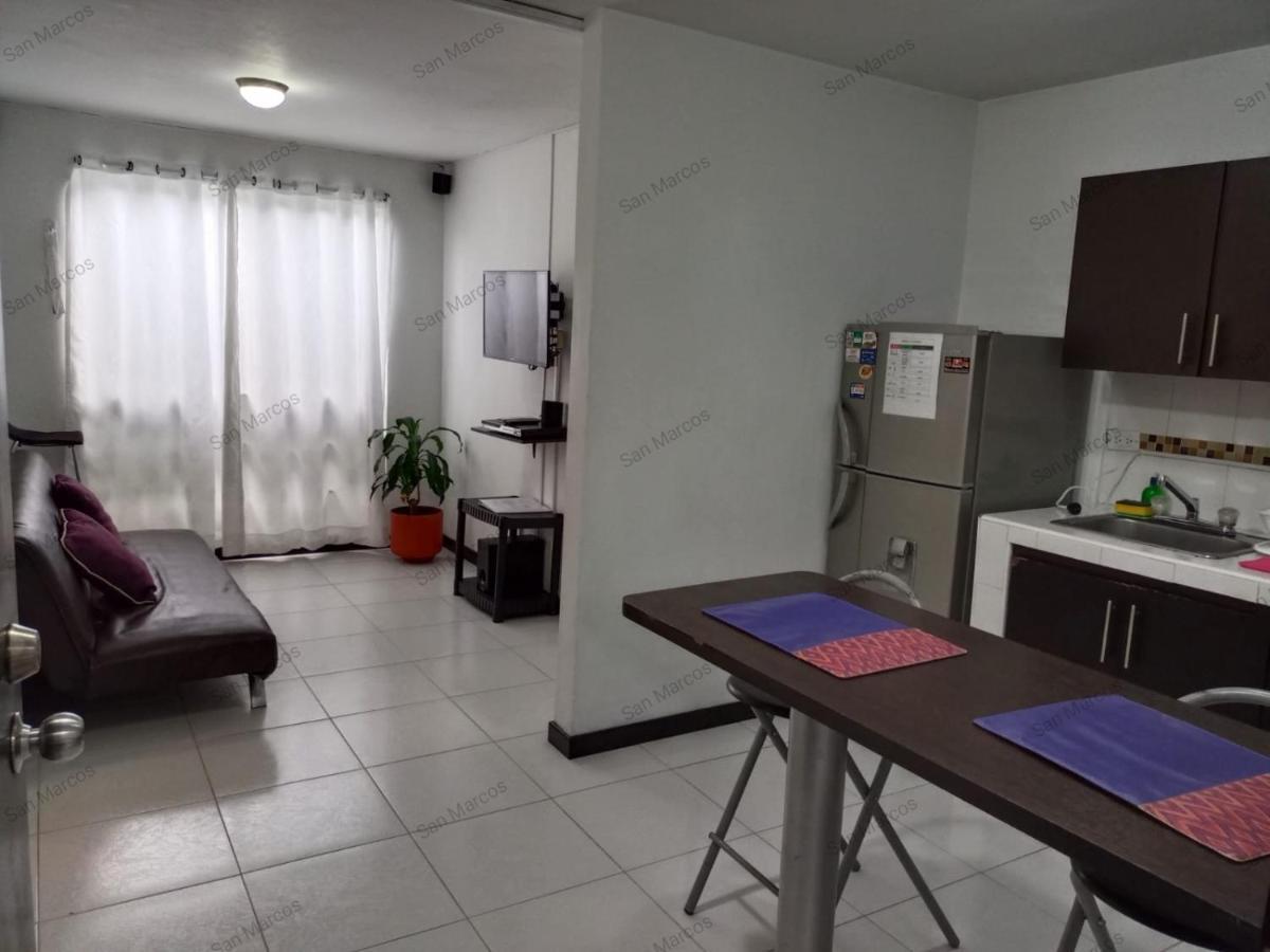 Apartasuites San Marcos Cali Buitenkant foto