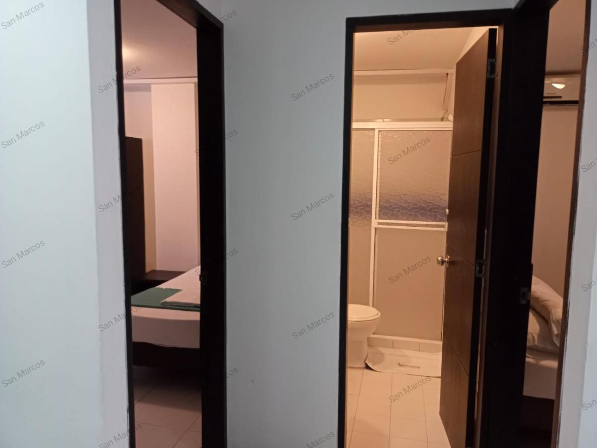 Apartasuites San Marcos Cali Buitenkant foto