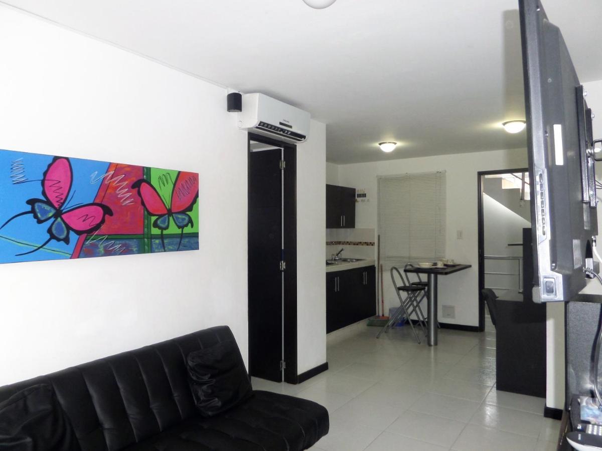 Apartasuites San Marcos Cali Buitenkant foto