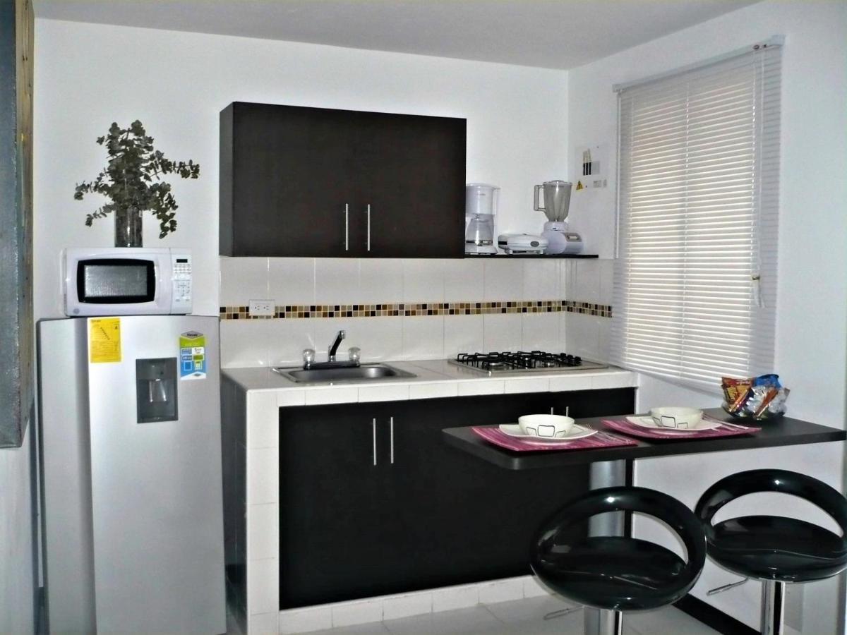 Apartasuites San Marcos Cali Buitenkant foto