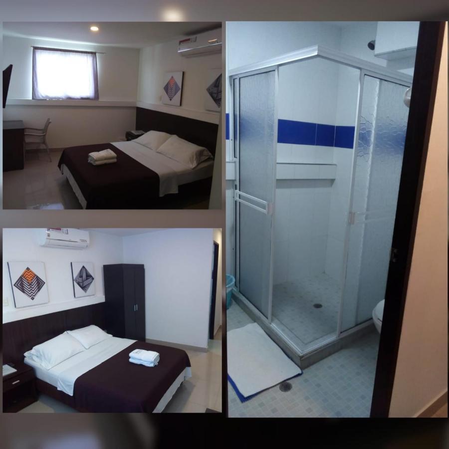 Apartasuites San Marcos Cali Buitenkant foto