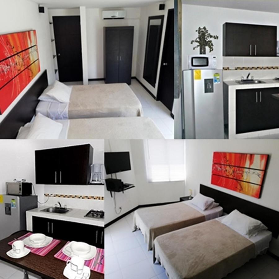 Apartasuites San Marcos Cali Buitenkant foto