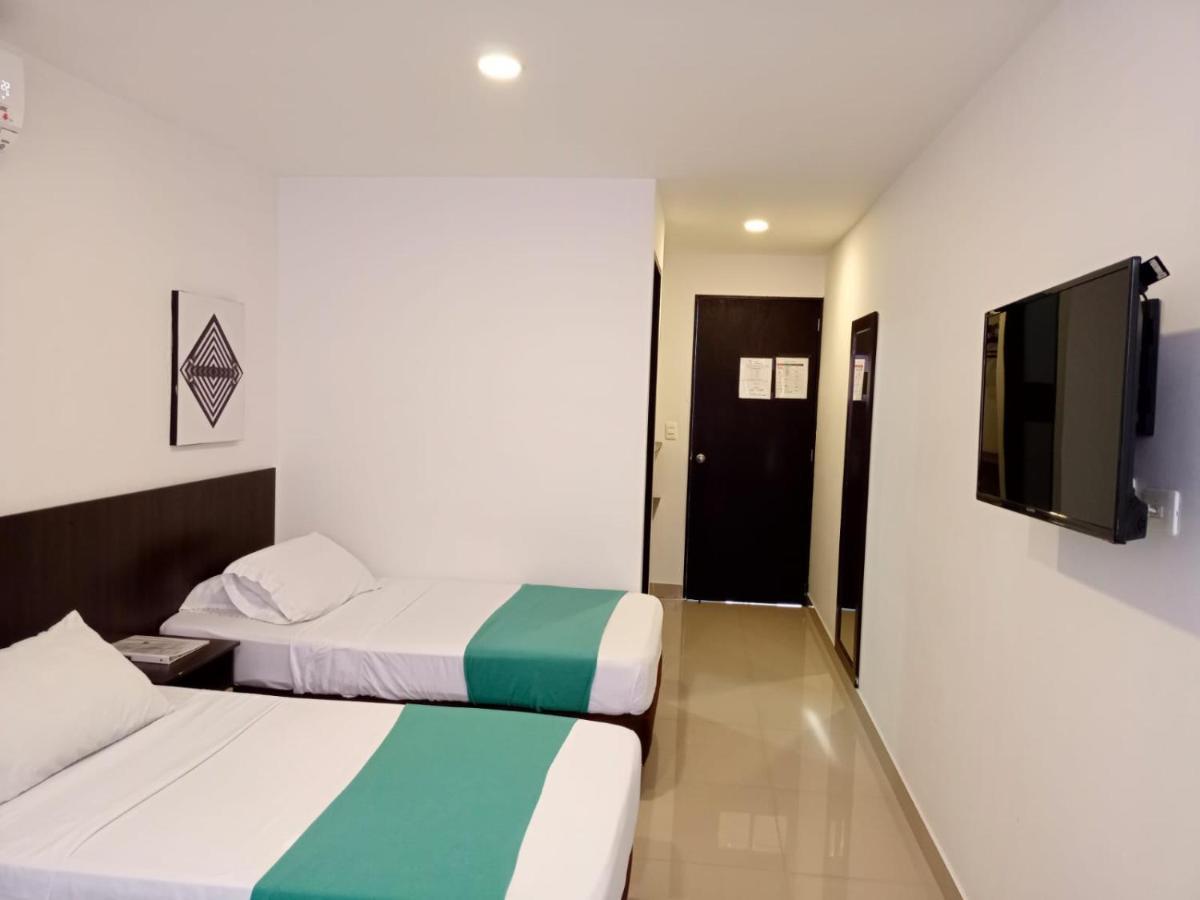 Apartasuites San Marcos Cali Buitenkant foto