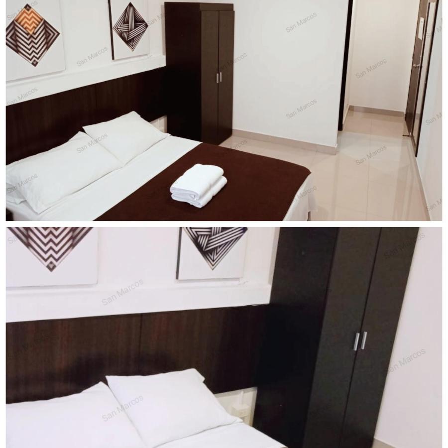 Apartasuites San Marcos Cali Buitenkant foto
