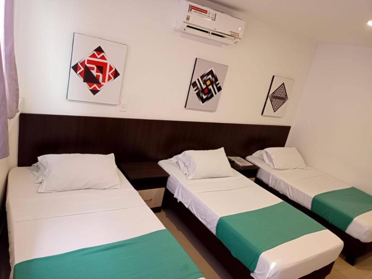 Apartasuites San Marcos Cali Buitenkant foto