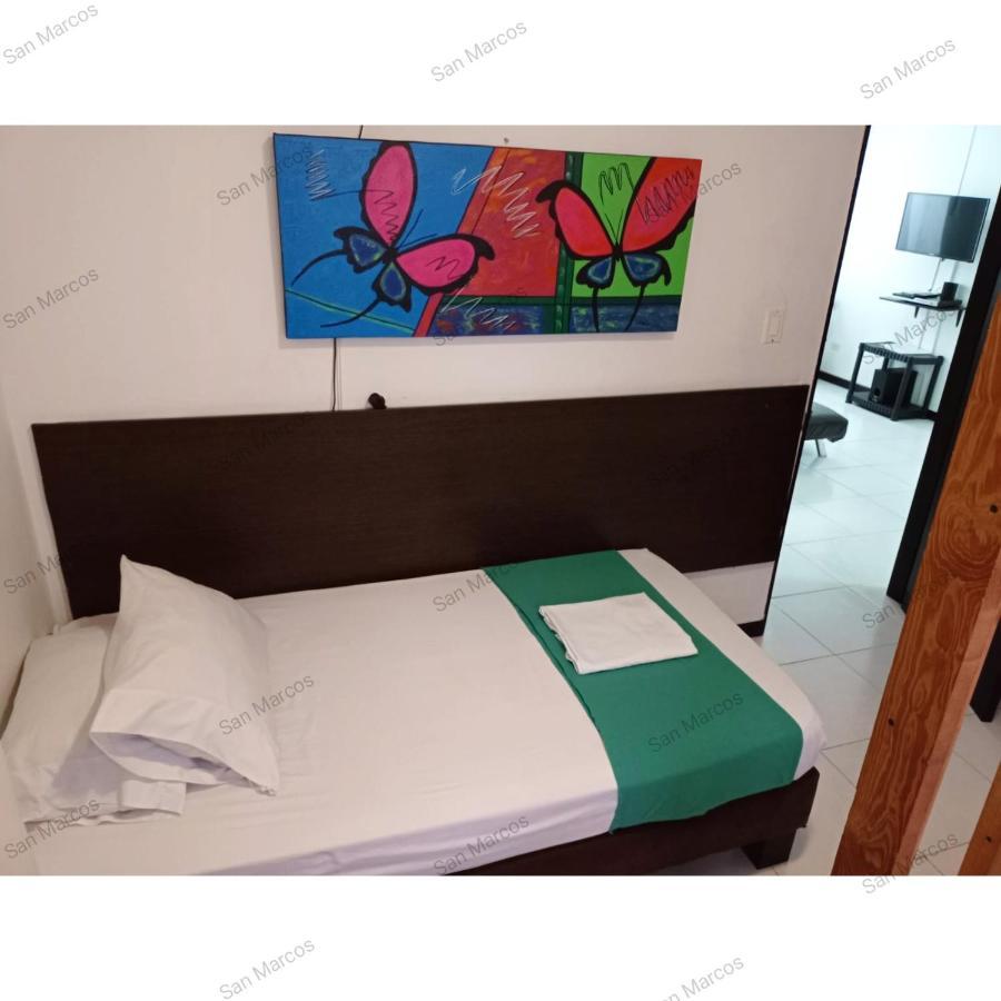 Apartasuites San Marcos Cali Buitenkant foto