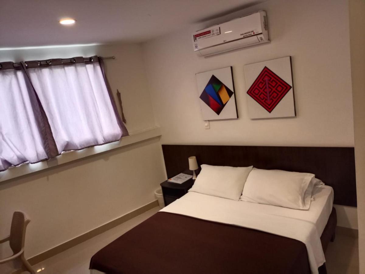 Apartasuites San Marcos Cali Buitenkant foto
