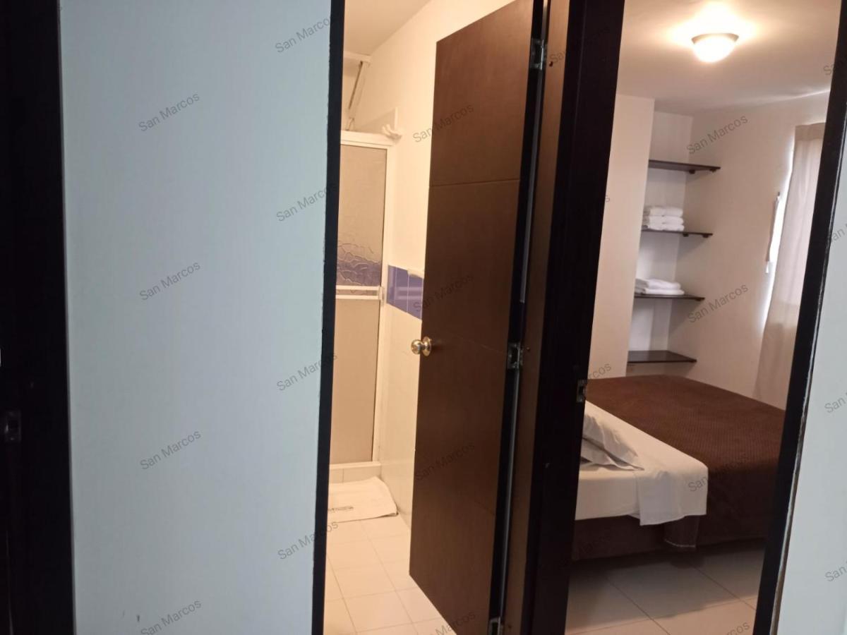Apartasuites San Marcos Cali Buitenkant foto