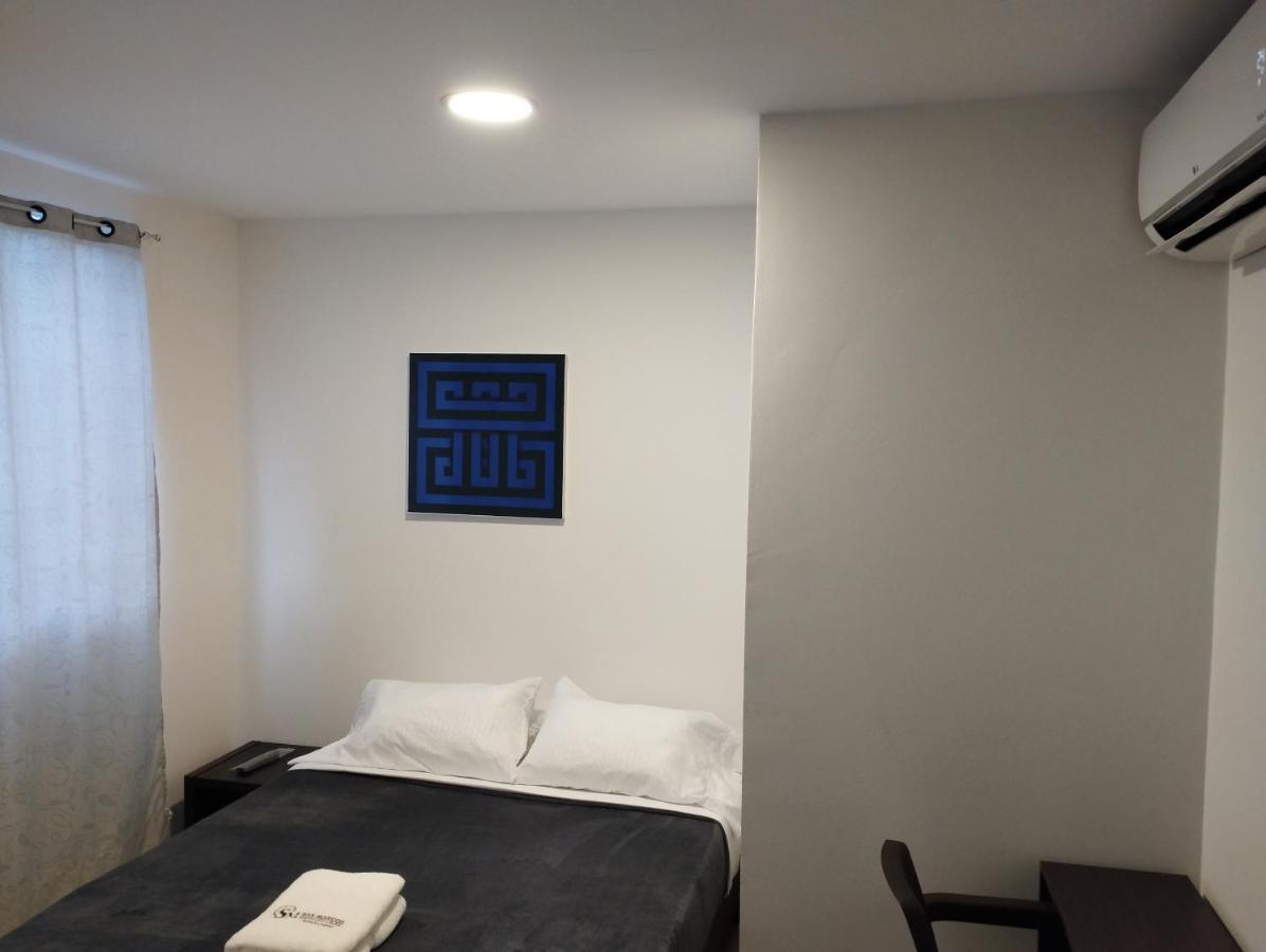 Apartasuites San Marcos Cali Buitenkant foto