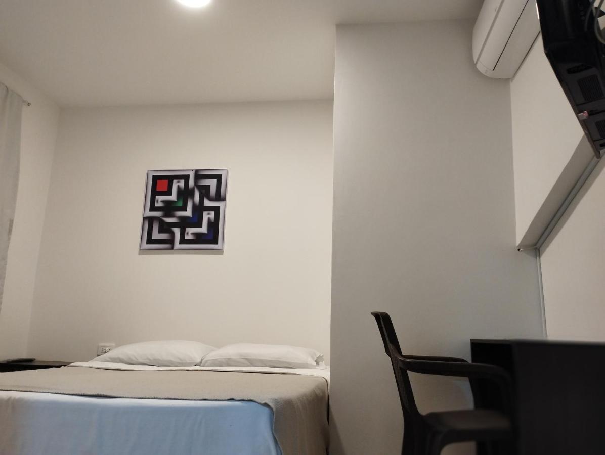 Apartasuites San Marcos Cali Buitenkant foto