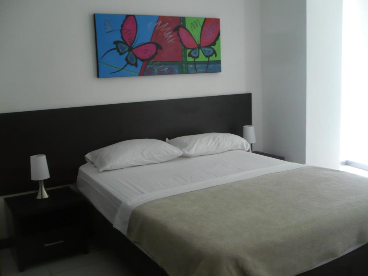 Apartasuites San Marcos Cali Kamer foto