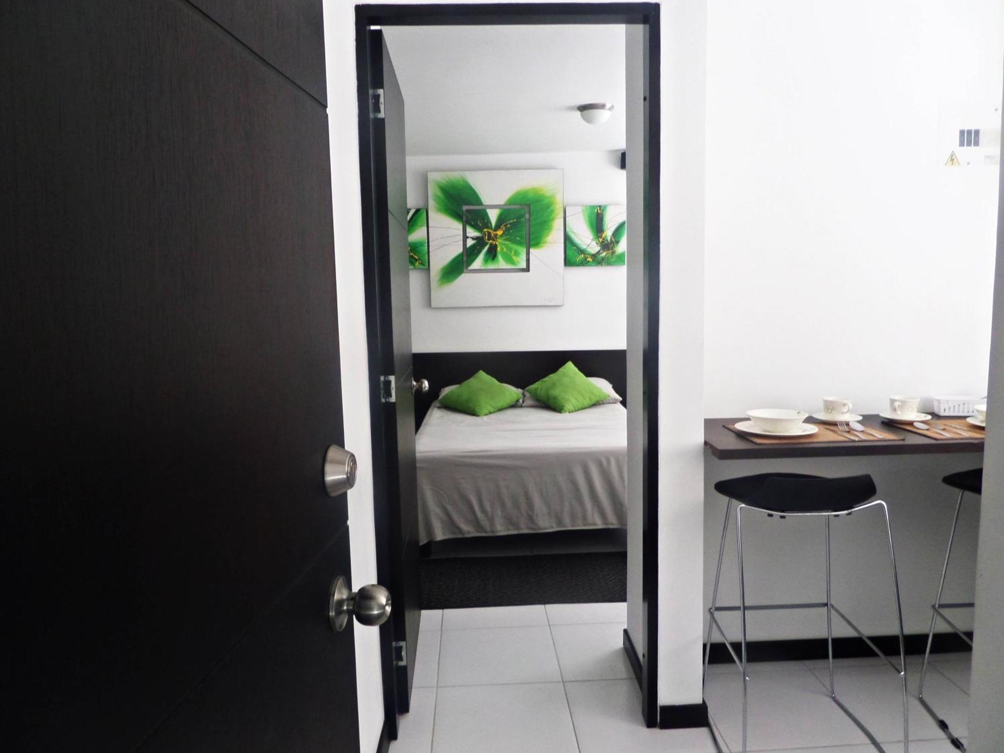 Apartasuites San Marcos Cali Kamer foto
