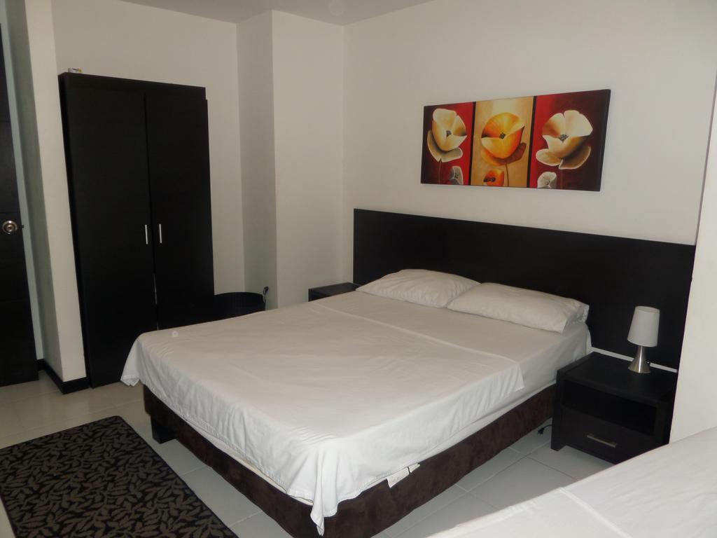 Apartasuites San Marcos Cali Kamer foto