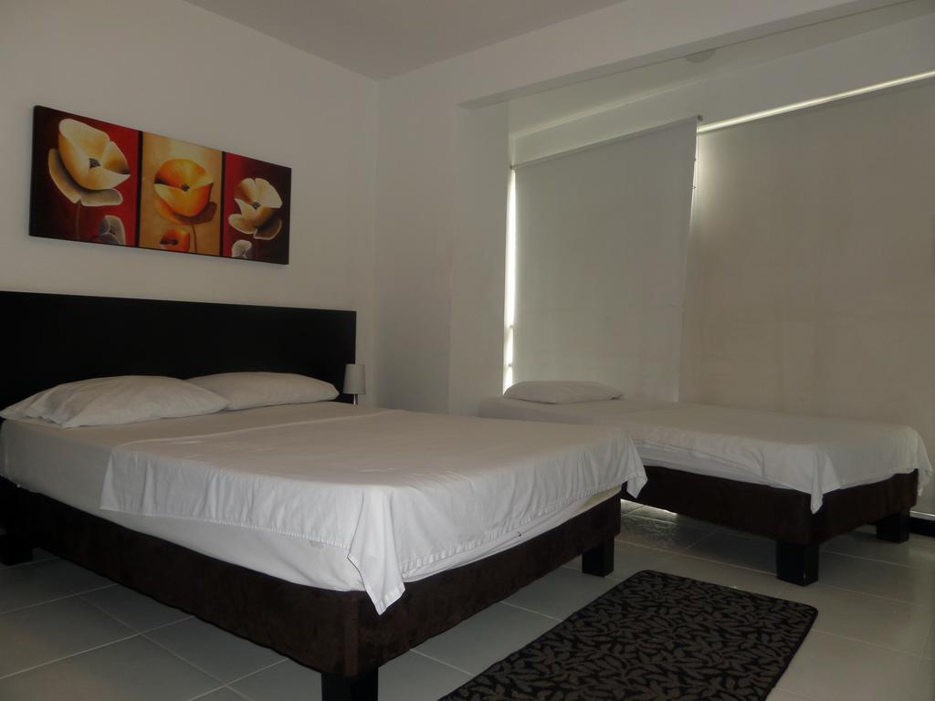 Apartasuites San Marcos Cali Kamer foto