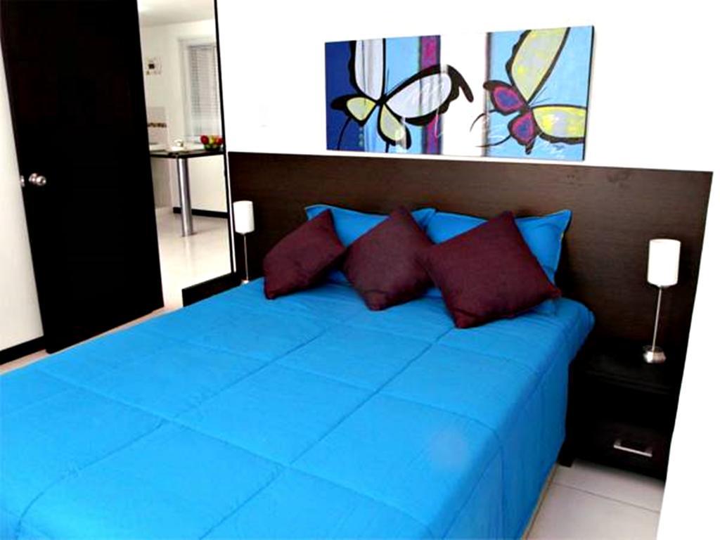 Apartasuites San Marcos Cali Buitenkant foto