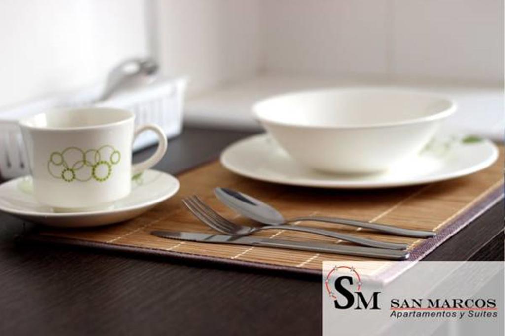 Apartasuites San Marcos Cali Buitenkant foto