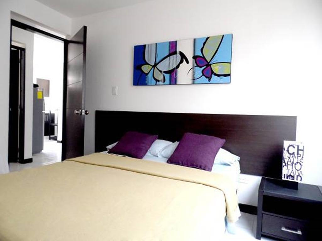 Apartasuites San Marcos Cali Buitenkant foto