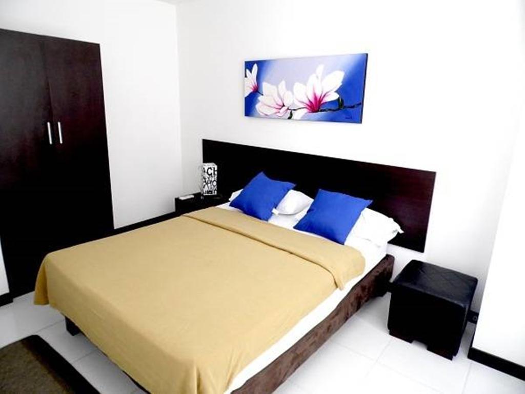 Apartasuites San Marcos Cali Buitenkant foto