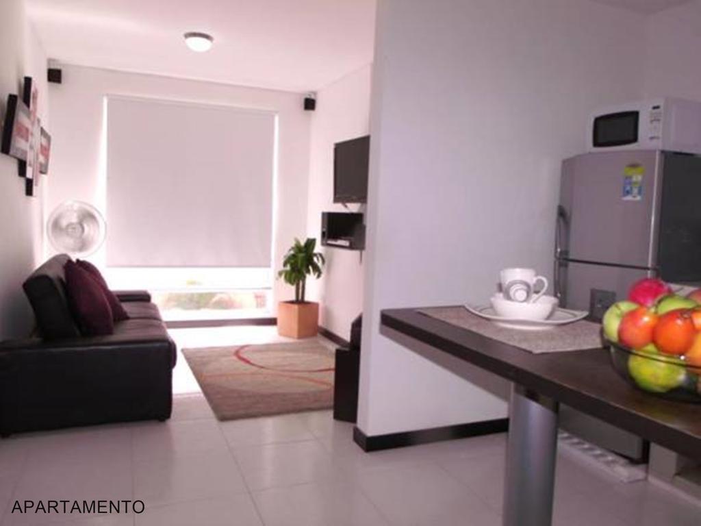 Apartasuites San Marcos Cali Buitenkant foto