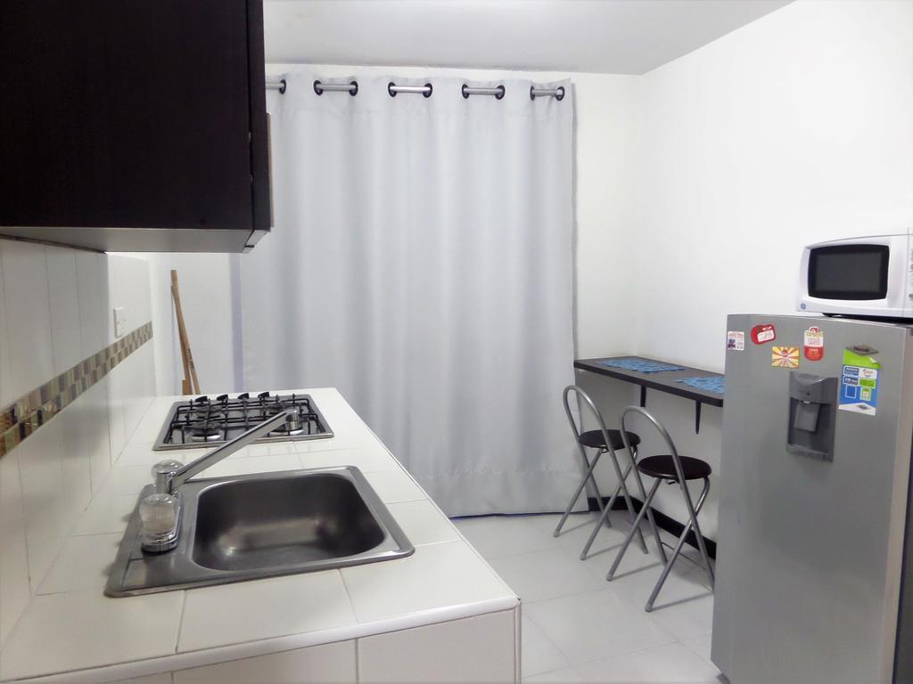 Apartasuites San Marcos Cali Buitenkant foto