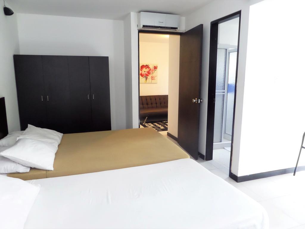 Apartasuites San Marcos Cali Buitenkant foto