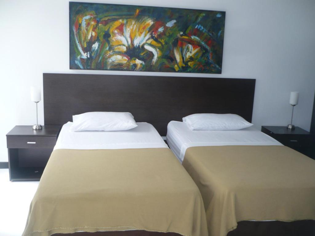 Apartasuites San Marcos Cali Kamer foto