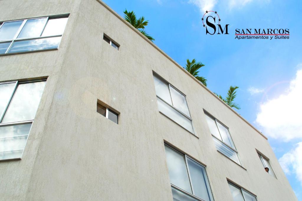 Apartasuites San Marcos Cali Buitenkant foto