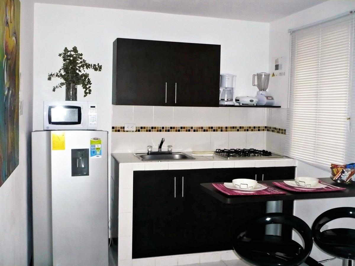 Apartasuites San Marcos Cali Buitenkant foto