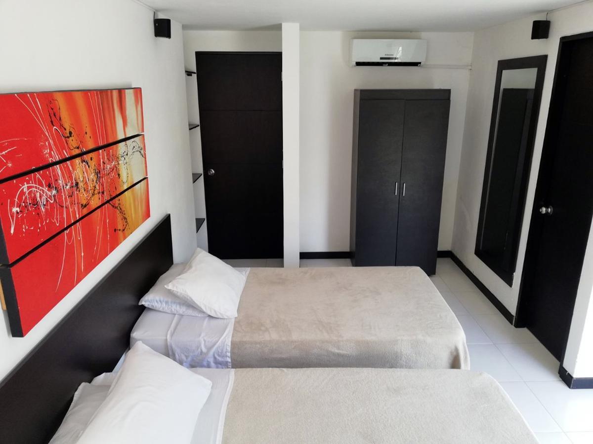 Apartasuites San Marcos Cali Buitenkant foto