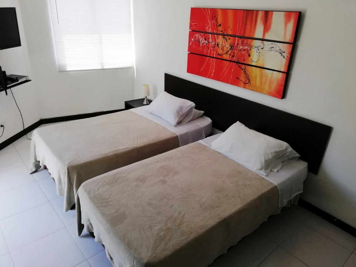 Apartasuites San Marcos Cali Buitenkant foto