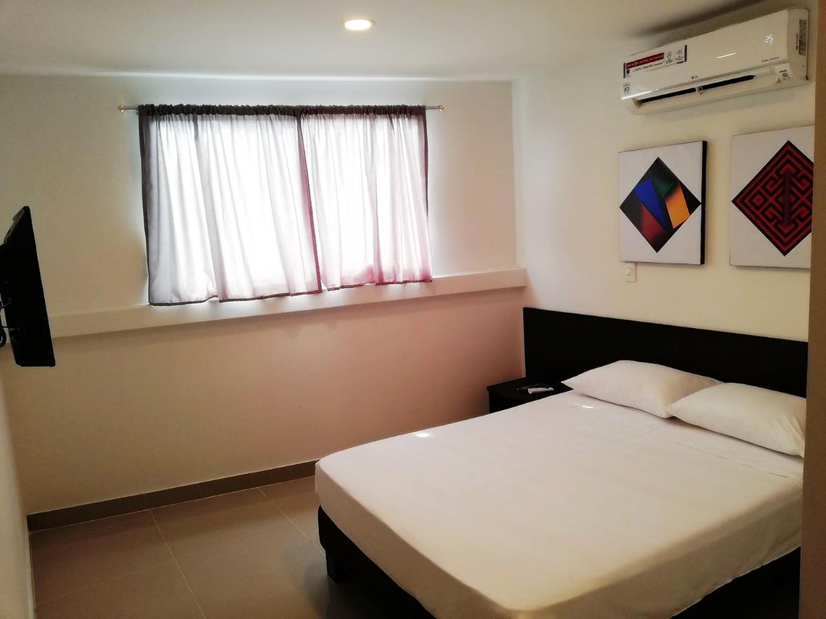 Apartasuites San Marcos Cali Buitenkant foto