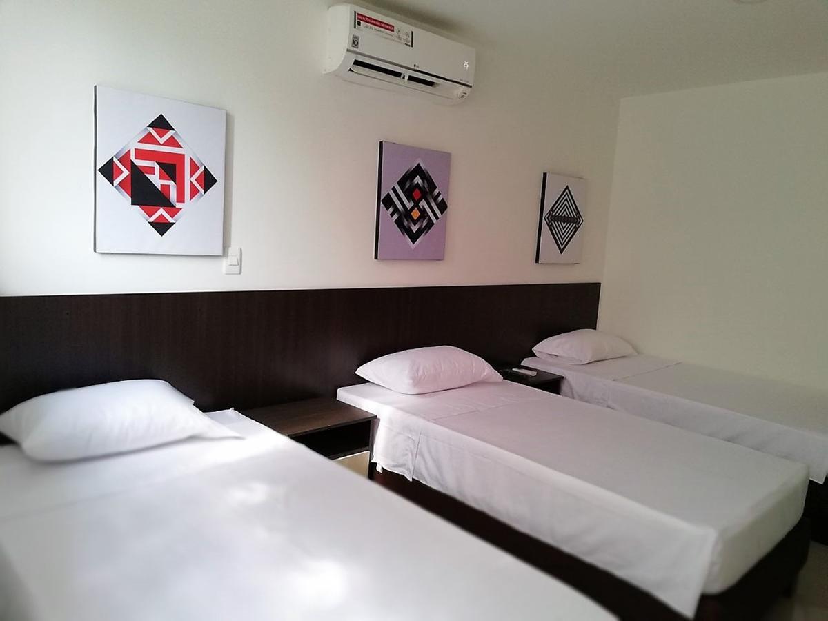Apartasuites San Marcos Cali Buitenkant foto