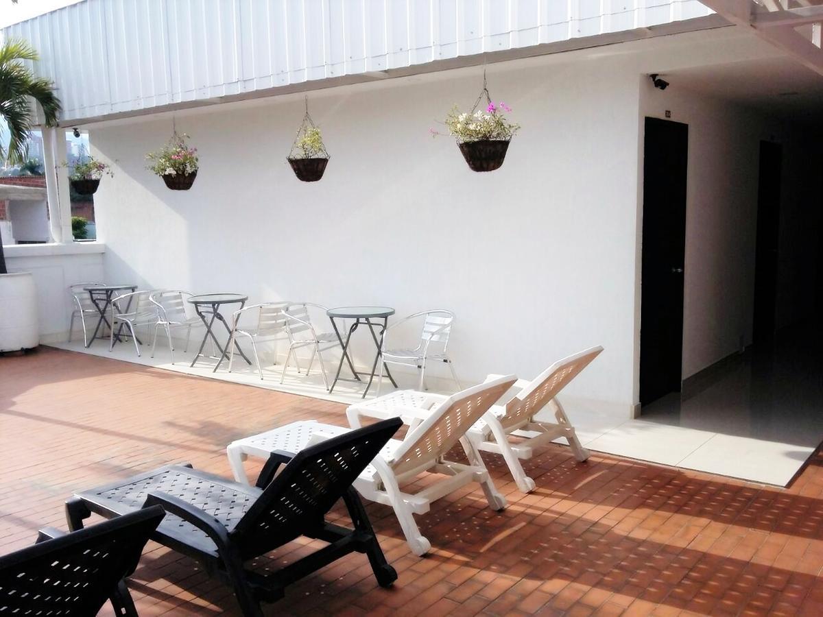Apartasuites San Marcos Cali Buitenkant foto