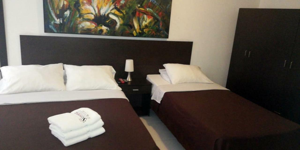 Apartasuites San Marcos Cali Buitenkant foto