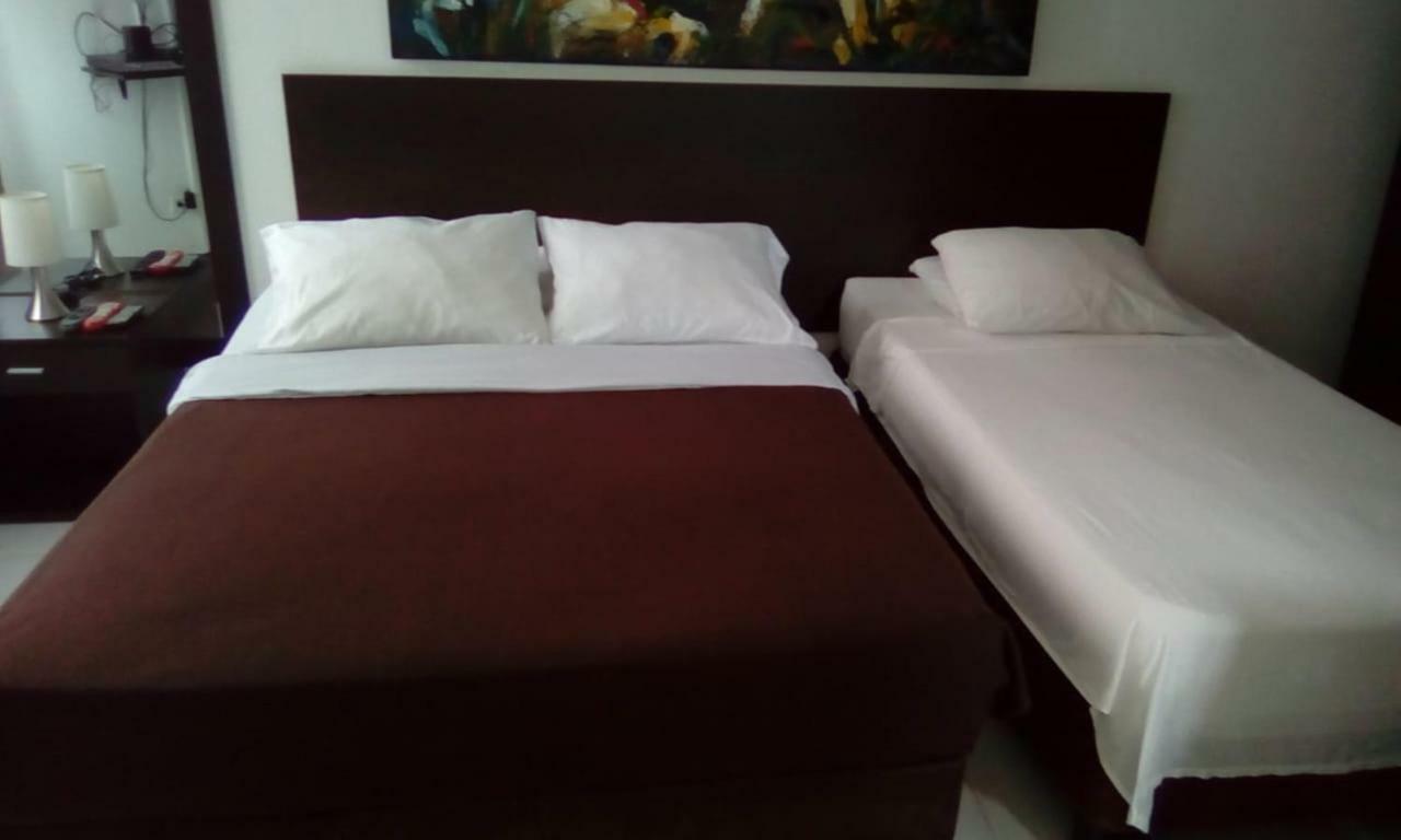 Apartasuites San Marcos Cali Buitenkant foto