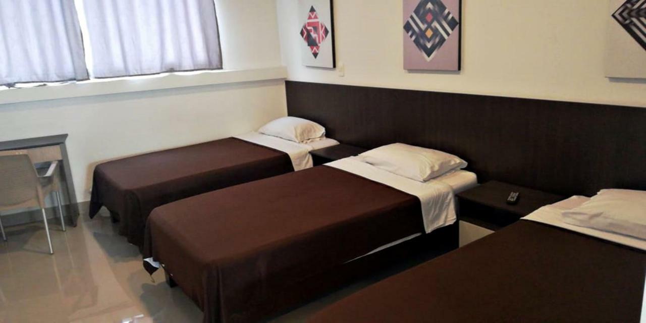 Apartasuites San Marcos Cali Buitenkant foto